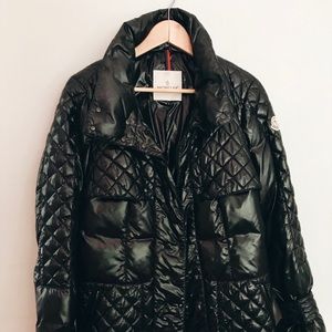 Moncler Kingston Down Coat